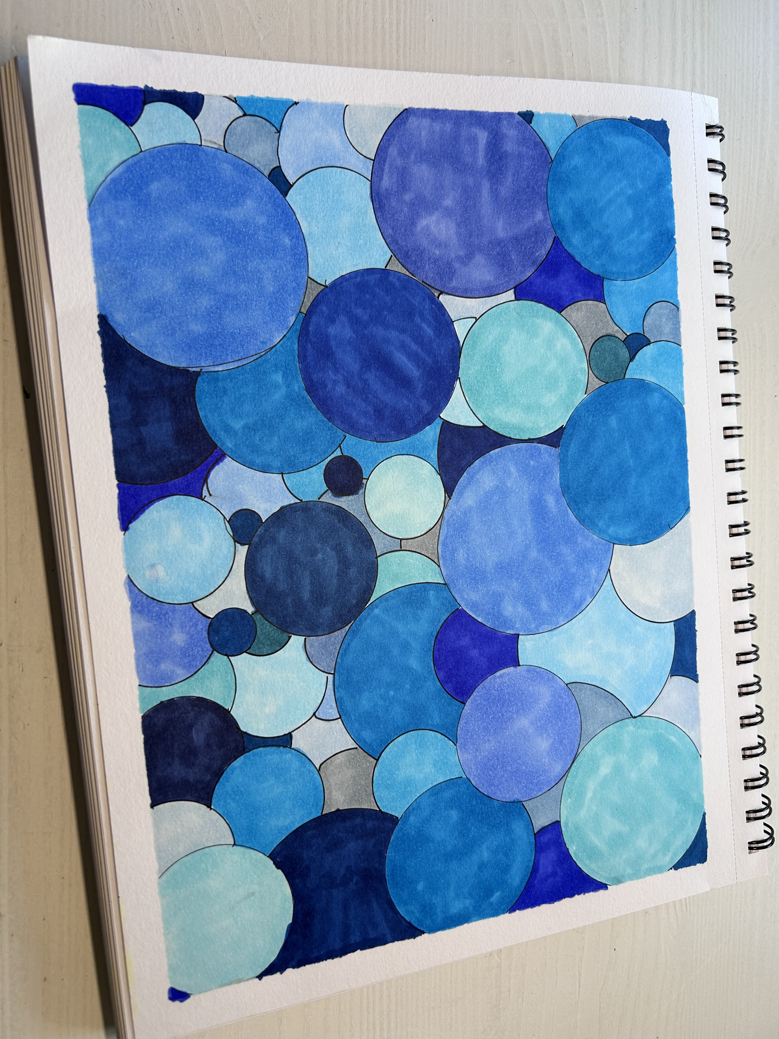 Sketchbook Gallery